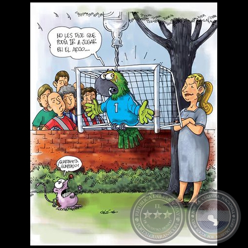 Ilustración de CALÓ - Domingo, 16 de Septiembre de 2018